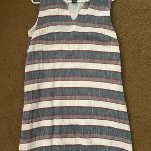 Sleeveless dress.  Size 10